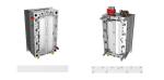 Air Conditioner Injection Mould