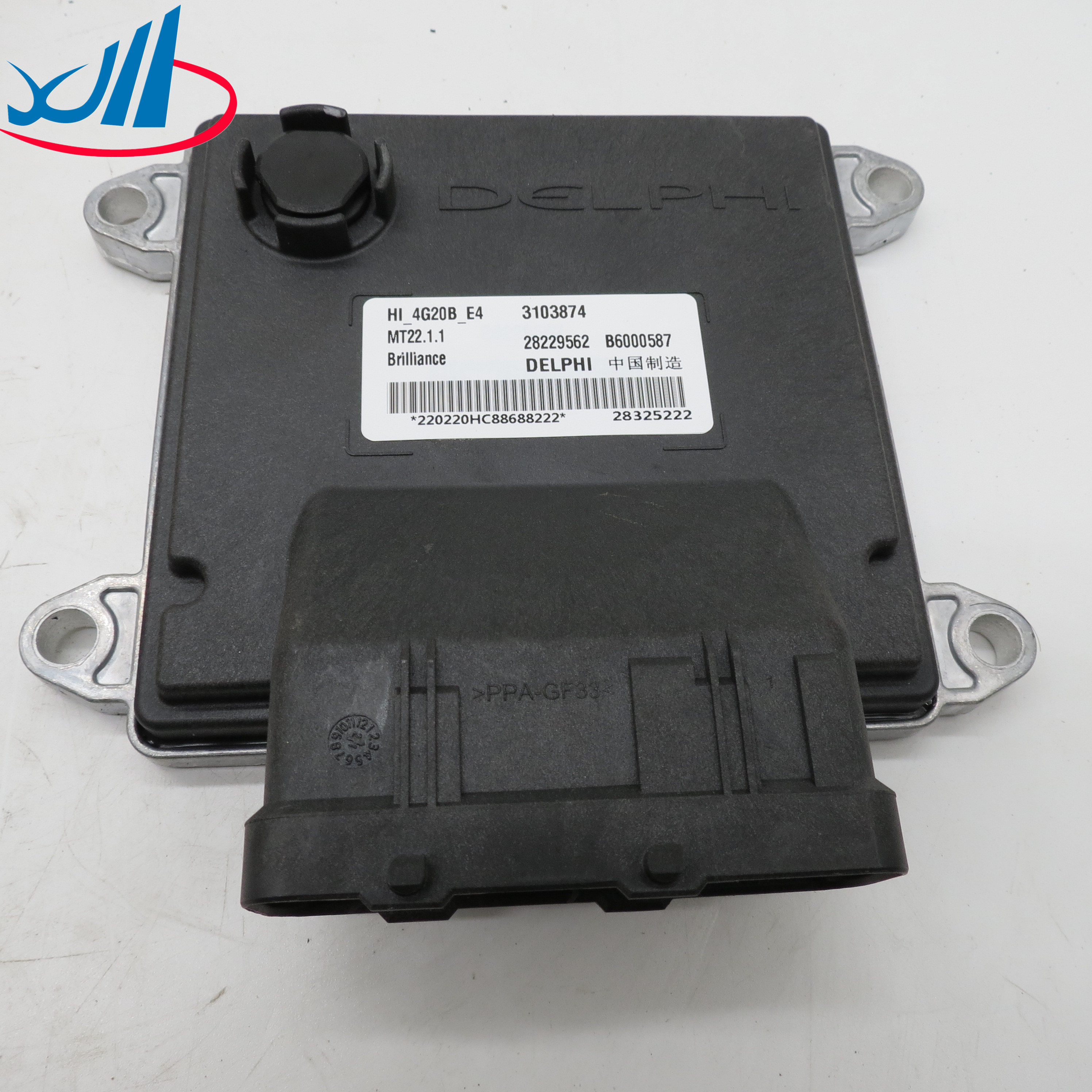 Auto Engine Parts On-Board Computer ECU B6000587 28229562 3103874 28325222 220220HC88688222