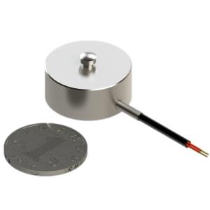 China CHCO5 Miniature Flange Pressure 15t Conhon Load Cells wholesale
