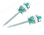 Trocar 5mm Plastic Laparoscopia Instruments Disposable Without Valve Trocar
