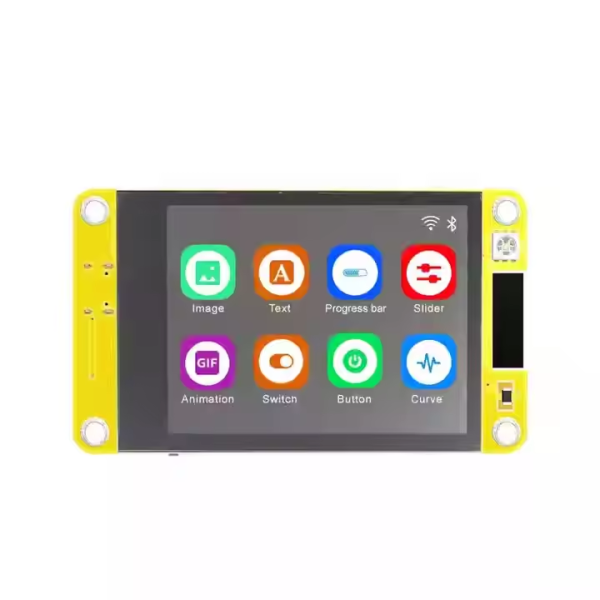 5.0" IPS LCD ESP32-S3 Smart Display Module with 800x480 Resolution and Capacitive Touch Screen