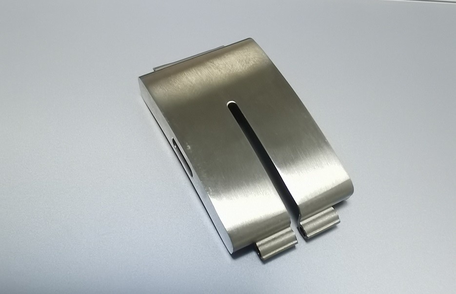 Passivation Smart Watch Assembly Parts ISO9001 Tolerance 0.05mm