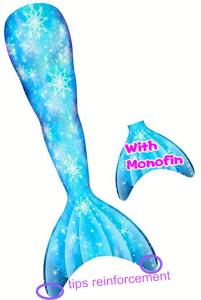 China Lightweight Mermaid Bikini Bathing Suit For Pool , Children Mermaid Cosplay wholesale