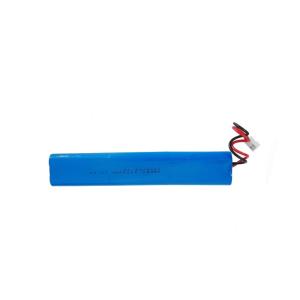 China 4400mAh 12V Mini Battery Pack Rechargeable For Flashlights wholesale
