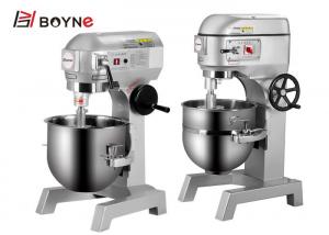 China Commercial Gear Type 10 Liters Food Planetary Mixer Stainless Steel on sale