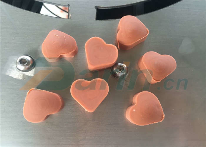 Stainless Steel Soft Lecithin Dog Pet Treat Machine Cold Extrusion Making Machine