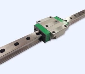 China High Accuracy High Speed Linear Guide Bearing Steel Material wholesale