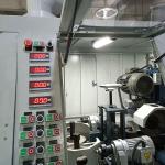 4 Heads Square Stainless Steel Tube Polishing Machine High Efficiency