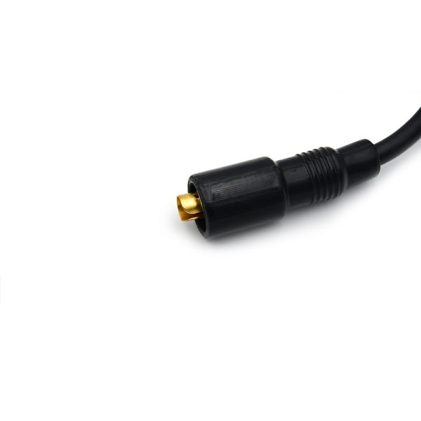 Pre-Chamber Spark Plug S-R6A19 with 325mm Cable Length and 224mm Shielded Length for Gas Generator