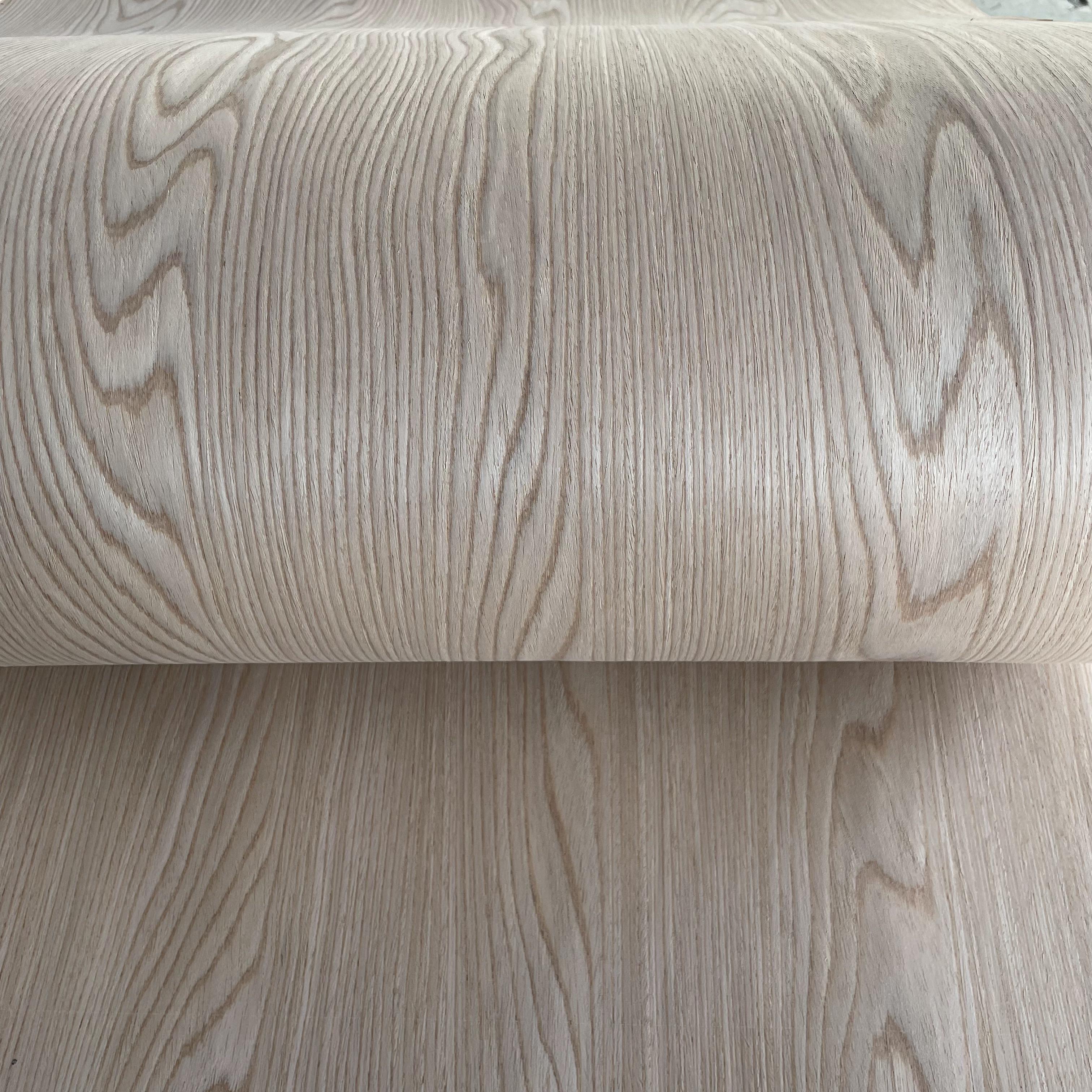 Architected Wood Veneers Flooring DIY Furniture Natural Material Bedroom Cabinet Table Skin Size 250x64CM