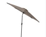 Wind Resistant Crank Sun Parasol 3M Garden Aluminum Frame