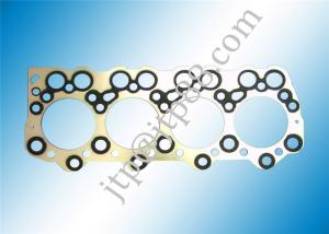 China Mitsubishi Diesel Engine Head Gasket , Cylinder Full Gasket Kit OEM ME999012 wholesale