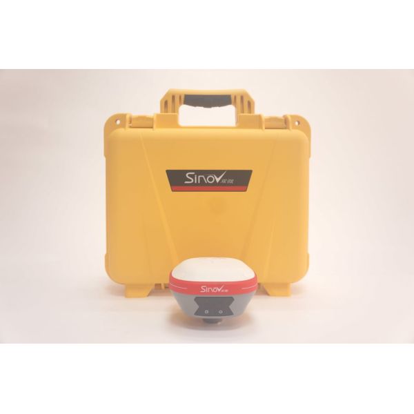 Small RTK Gnss Receiver Survey Measuring Instruments 624 Channels