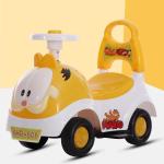 Unisex Car Toddler Ride On Toy Push Around Buggy Kids Handcart Gift for Boys