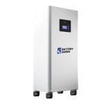 100a 200a lifepo4 seplos mason 280 kits without battery 48V 15KWH system seplos
