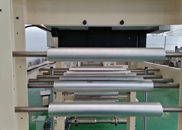 Customizable Automatic Packaging Machine For Baby Diapers 1 Year Warranty