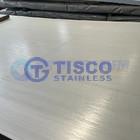 China Width 1000mm-2000mm Stainless Sheet In Architectural Construction wholesale