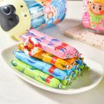 Vivid Printing High Temperature Resistance Pvdc Plastic Sausage Casing Film For