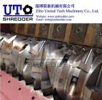 low noise, hot sale - Metal Shredding Machine for waste crusher, Single Shaft