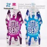 Environmentally-Friendly Food Grade PE Spout Cap For Flexible Liquid Detergent