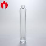 10ml Clear Crimp Neck Pump Spray Perfume Glass Bottle