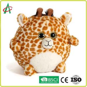 China 25cm Sika Deer Soft Stuffed Animals For Babies EN71 ASTM Standard wholesale