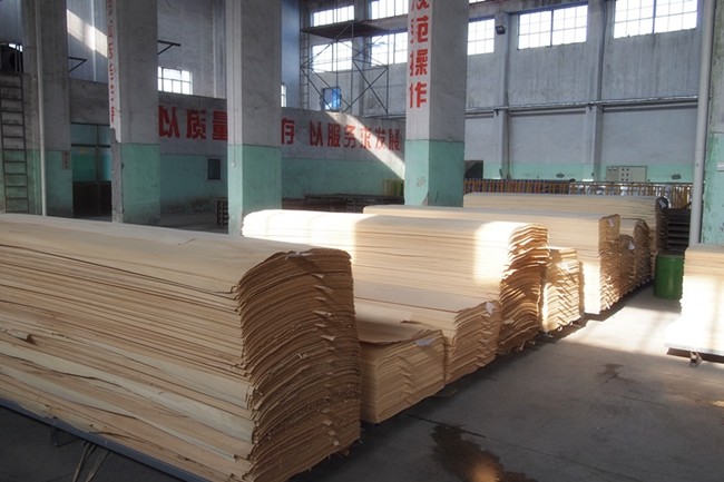 EV Veneer Zebra Engineered Wood Veneer Natural Color Straight Grain