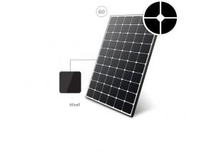 China Solar Water Pumping High Efficiency Solar Cells / Solar Electrical Energy Panels on sale