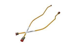 China 10D0283 Wheel Loader Transmission Parts LIUGONG Front Axle Right Oil Pipeline wholesale