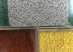 China Anti UV Long Lasting Breathable Colored Rubber Granules wholesale