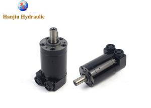 China Epiroc Hydraulic Orbit Motor 3217953500 OMM32 Side Ports With Key Shaft wholesale