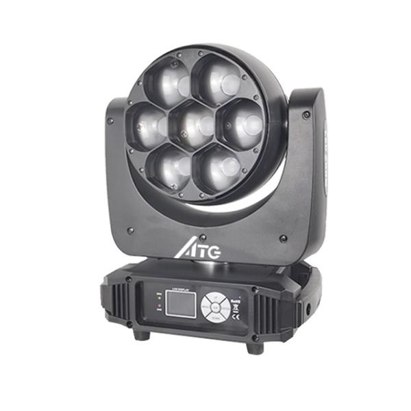 High CRI Ra 95 LED Moving Head Light for Disco Party Club Bar DJ Show Stage