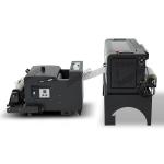 DTF Printer 2 xp600 Head Direct to Film Digital Printer Pet Film Inkjet 17inch