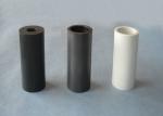 Industrial Grade Black Extrude PTFE Tube Filled Graphite Or Carbon ROHS FCC SGS
