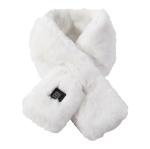 New Graphene Heating Scarf Cold And Frost Resistant Usb Electric Heating Scarf