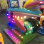 Hansel indoor coin operated kids play games machine manufacturer