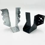 Stainless Steel Galvanized Wood Construction Connectors