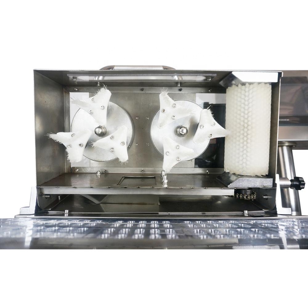 Automatic Blister Packing Machine For Tablet Chocolate Capsule