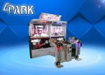 Coin operated Dynamic Seats Simulate original Lets go island video shooting