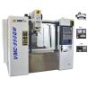 Buy cheap BT40 VMC Vertical Milling Center Machine High Rigidity 900mm X Axis Travel from wholesalers
