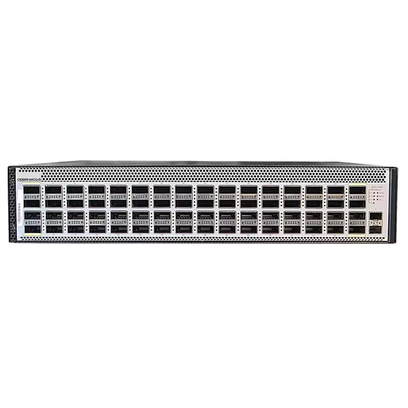 CE8850-64CQ-EI 64-Port 100GE QSFP28 Switch Full-Duplex Half-Duplex 2 x AC Power Module