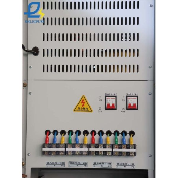 20KVA Voltage Stabilizer For AI Data Center Voltage Stabilizer With Surge Protection