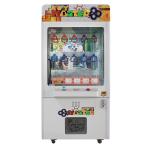 250W Key Master Vending Machine , Coral Pink Golden Key Vending Machine