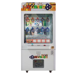 China 110 - 240V Prize Vending Machine , 140w Game Center Children'S Arcade Machines wholesale