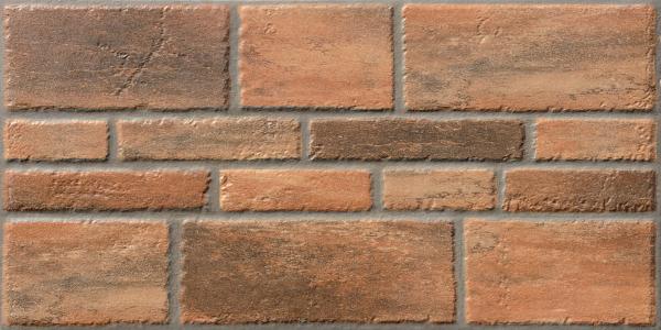 Waterproof Retro 600 X 300 Ceramic Wall Tiles , 30x60x9CM Cream Kitchen Wall