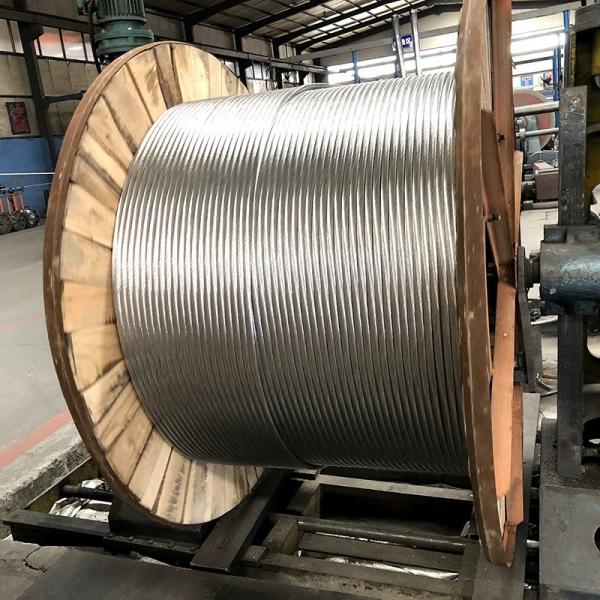 Aluminum Alloy Cable 34.4mm2 54.6mm2 70mm2 AAC AAAC ACSR Aluminium Conductor