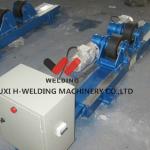 Pipe Tank Welding Rotators 5T Welding Turning Table Metal Steel Bolt Adjustable