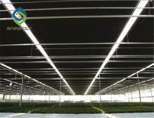 China Auto Blackout Light Deprivation Galvanized Steel Greenhouse Easy To Assemble wholesale