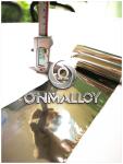 0.02mm 1J46 Foil Soft Magnetic Alloys For Matching / Sealing Hard Glass