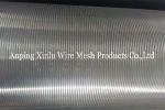 10" Welded V Wire Screen Pipe Gap 0.5mm For Water Well Filter